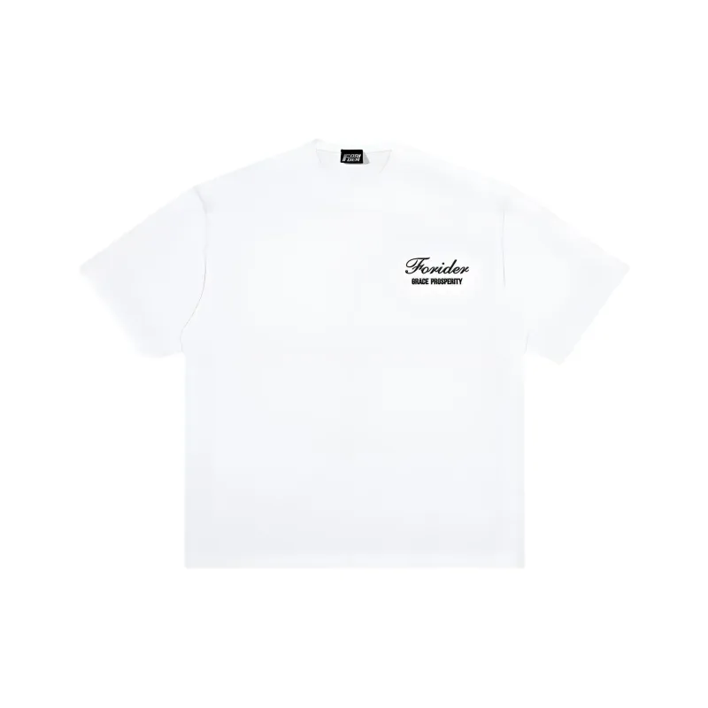 FORIDER T Shirts Unisex-9