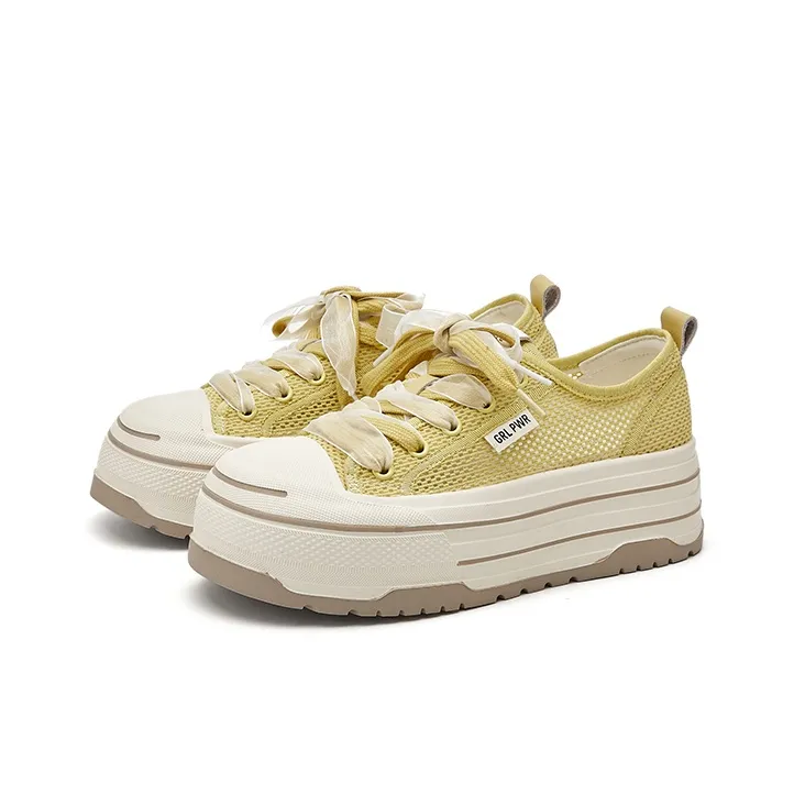 DAPHNE Low Top Casual Shoes Women's-2