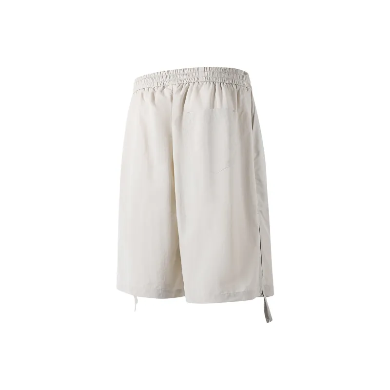 MEIPIN TANG Casual Shorts Unisex-1