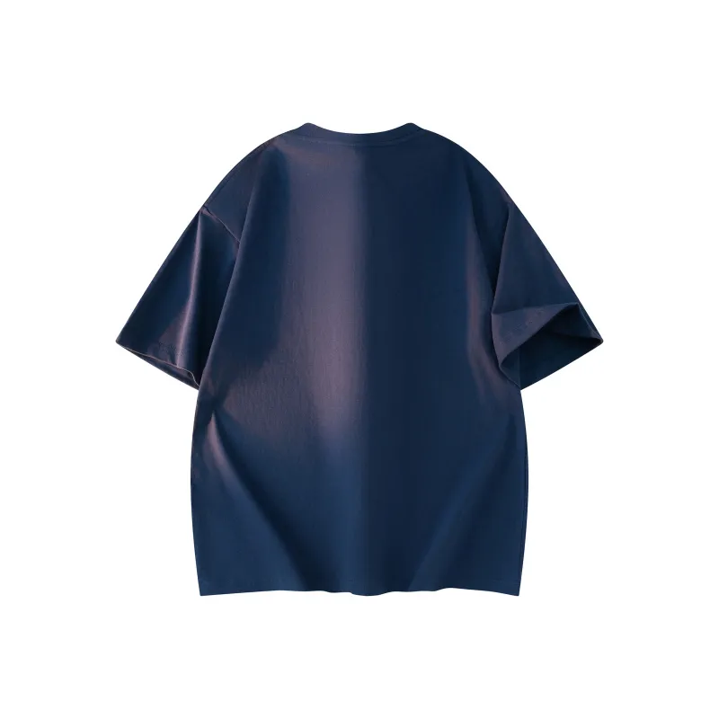 Cotton Gene T Shirts Unisex-5