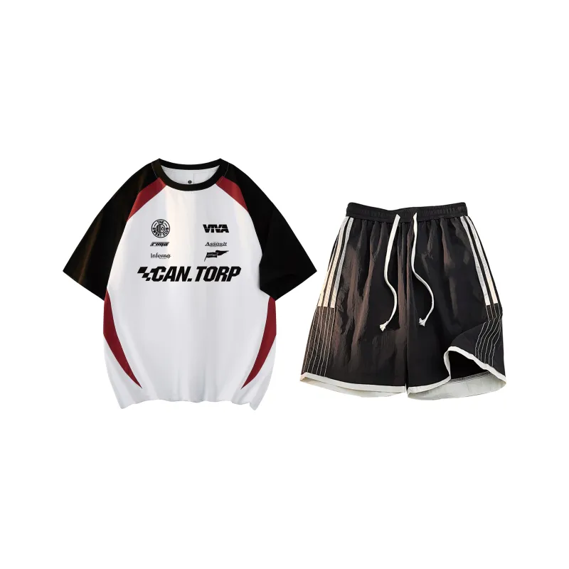 CAN·TORP Casual Sportswear Unisex-2