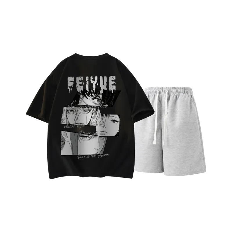 Feiyue Casual Sportswear Unisex-10