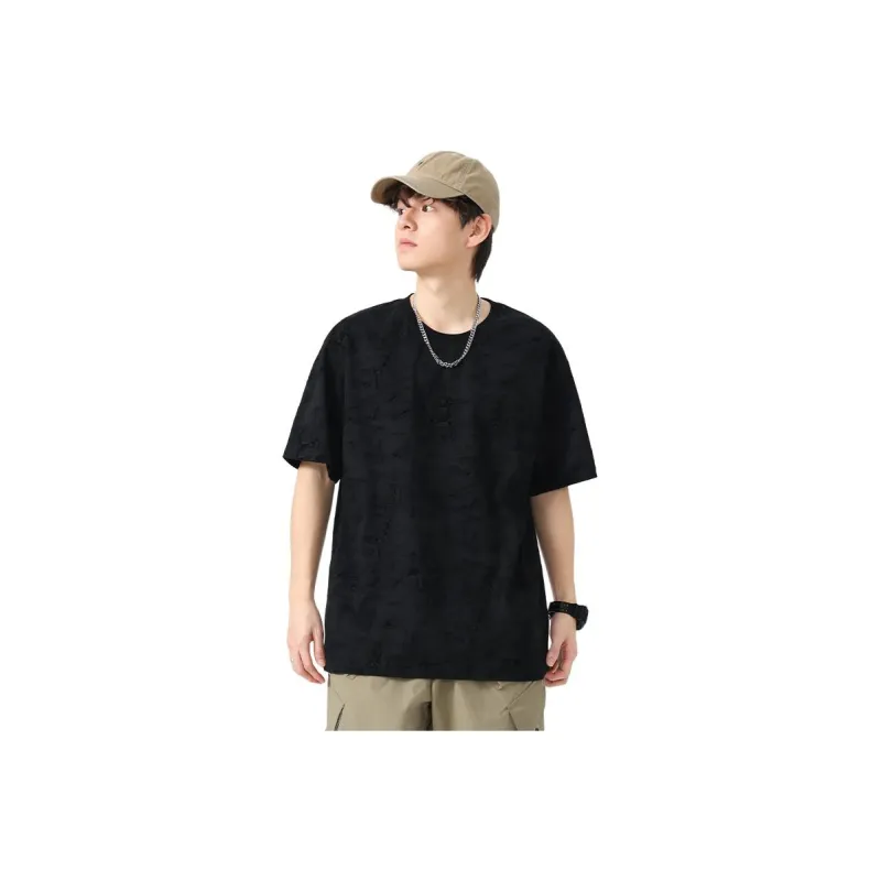 PANDA ADEVIL T Shirts Unisex-7