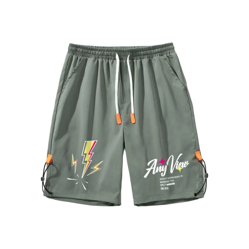 Anyveiw Casual Shorts Unisex-9