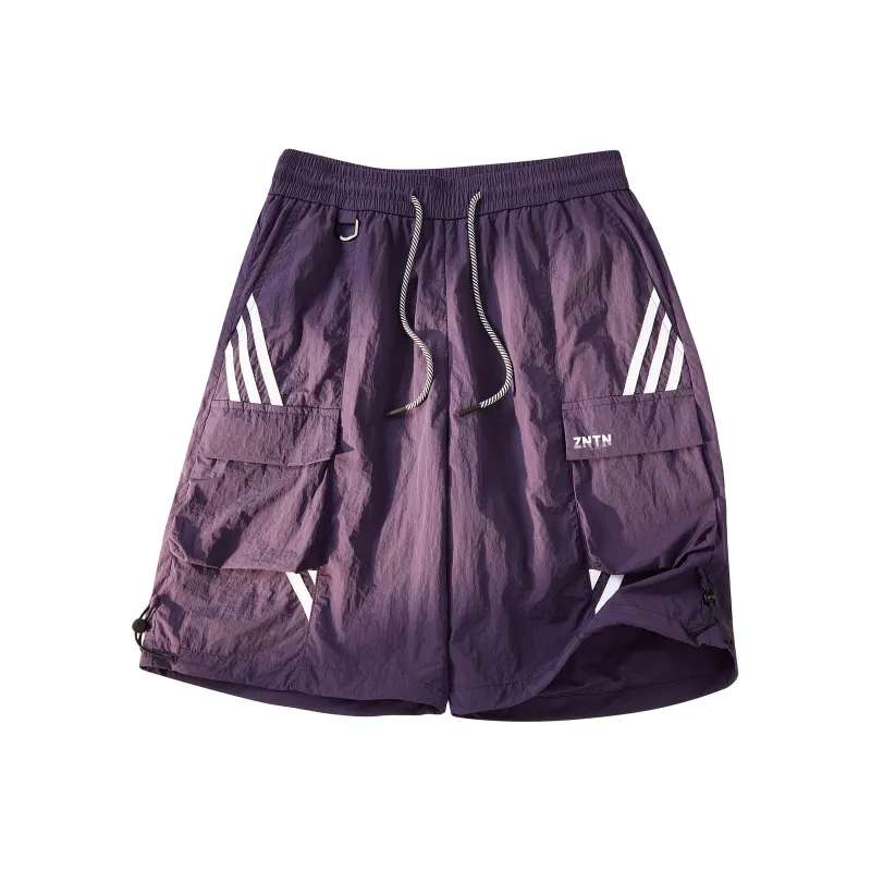 ZNTN Casual Shorts Unisex-12
