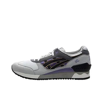Asics Gel respector Abrasion Resistant Slip Resistant Low Top Casual Shoes Unisex Gray
