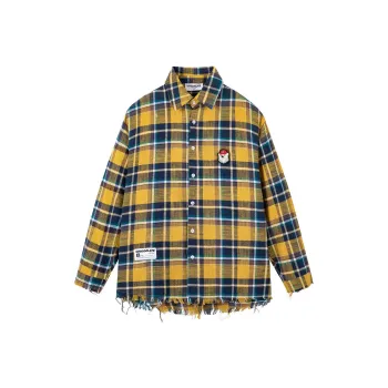  CHOCOOLATE Shirts Unisex Yellow