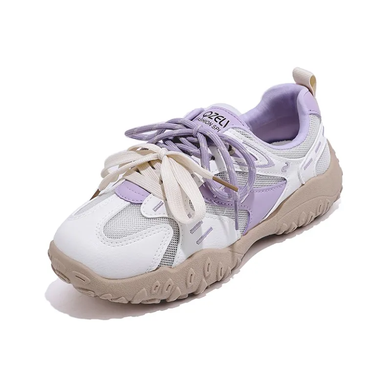JOHLIN DREAM Low Top Casual Shoes Women's-8