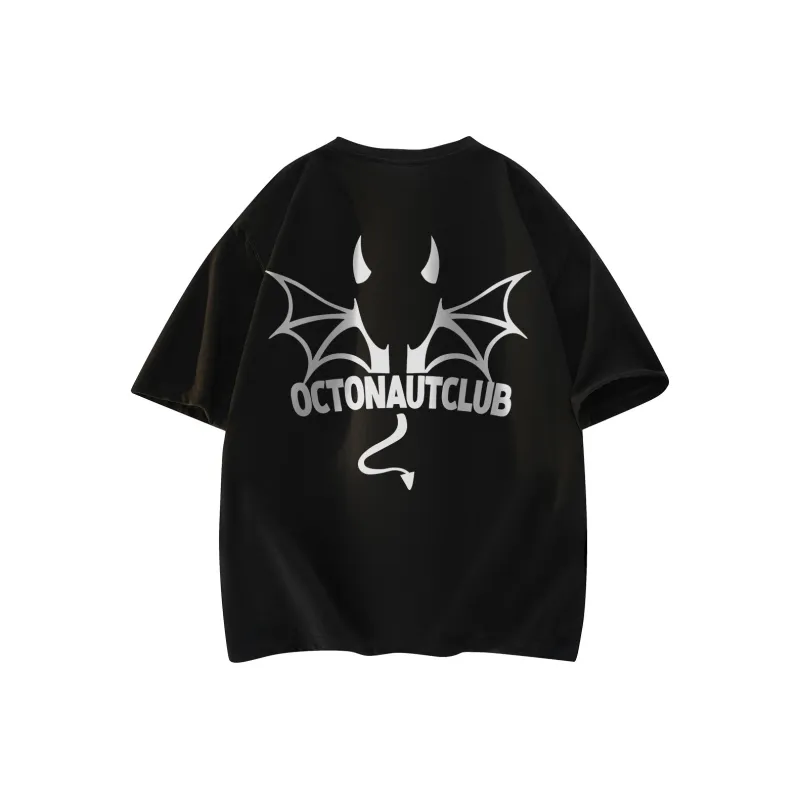Small Columns Under The Sea T Shirt Unisex-6