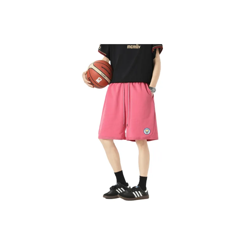 Manchester City F.C. Casual Shorts Unisex-13