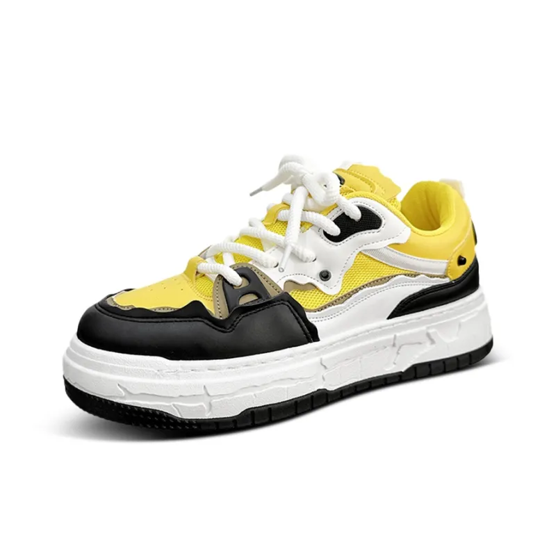 ROBINHOOD Slip Resistant, Abrasion Resistant, Lightweight, Breathable Low Top Skateboard Shoes Men's Box Included-1