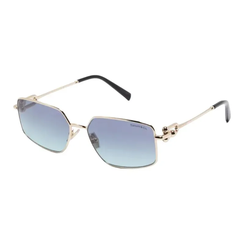 TIFFANY & CO. Rectangle frame Sunglasses-0