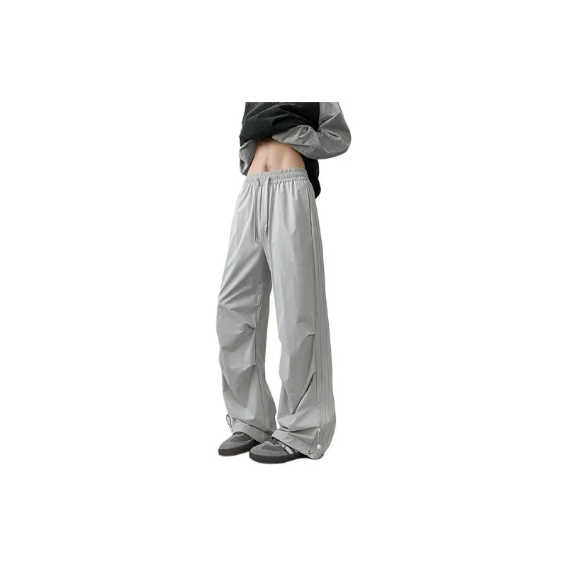 MIIOW Trend Party Series Cargo Pants Unisex-7