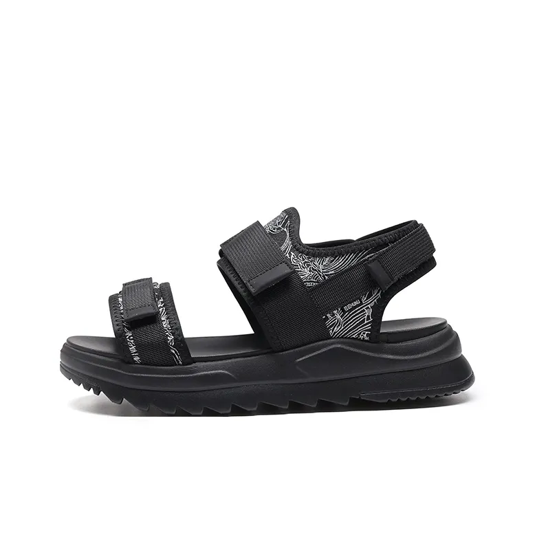 HUNU Beach Sandals Men-0