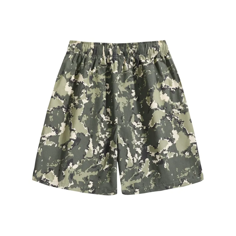 Yiwen Beach Shorts Unisex-13