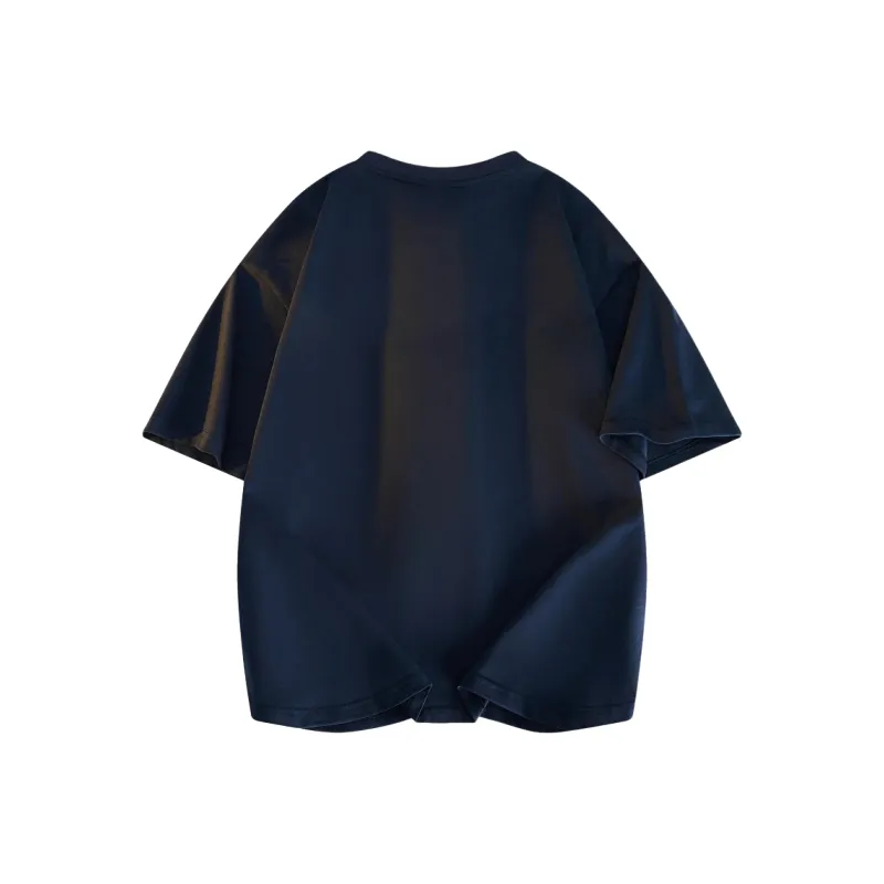 HUANQIU T-Shirts Unisex-9