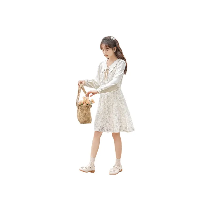 Dior Beauty Long Sleeved Dress Women's-0