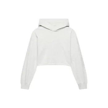 ARITZIA SS25 Aritzia Terry Sweatfleece Perfect Raw hem Hoodie Sweatshirt Women's