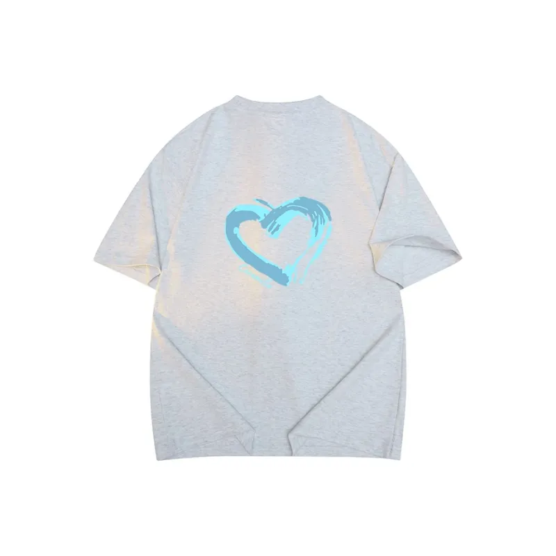 Caramella Drop Shoulder Sleeve T Shirt Women's-33