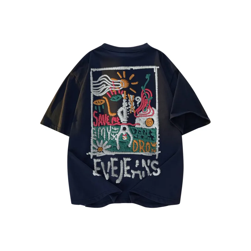 Yiwen T Shirts Unisex-9