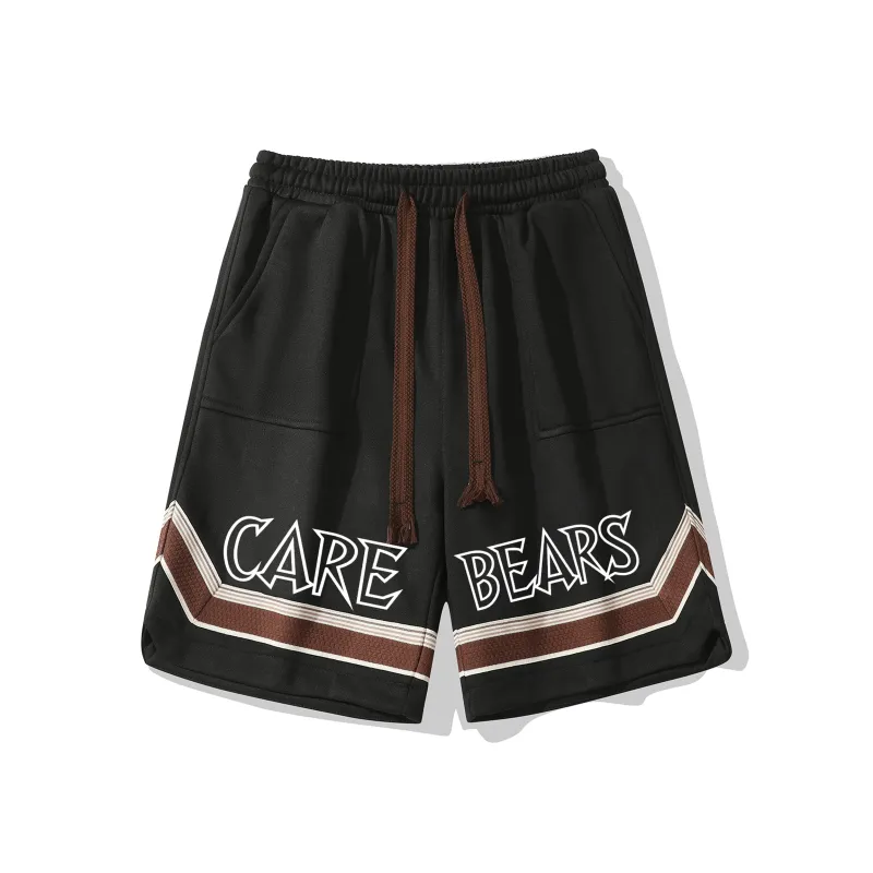 CAREBEARS Casual Shorts Unisex-0