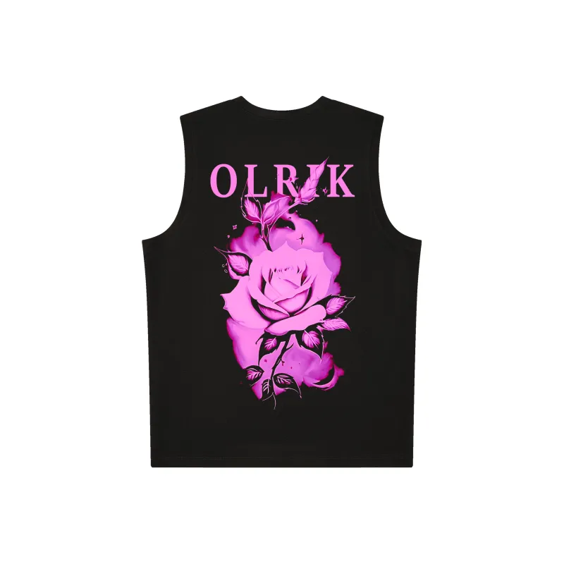 OLRIK Tank Tops Unisex-2