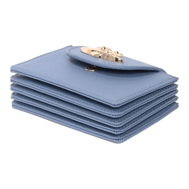 Vivienne Westwood Synthetic Leather Card Holder Women's-2