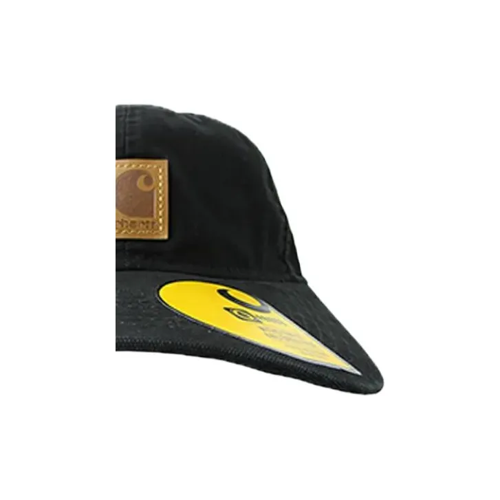 Carhartt Canvas Hats & Caps Unisex Black-1