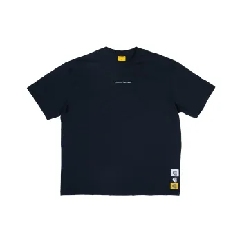 Serious Player Only x COURTREAPER T Shirt Men's Black