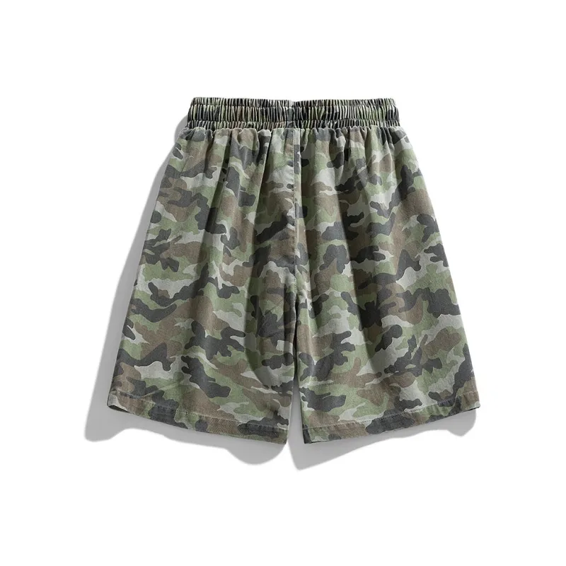 Colorful Creations Cargo Shorts Unisex-1