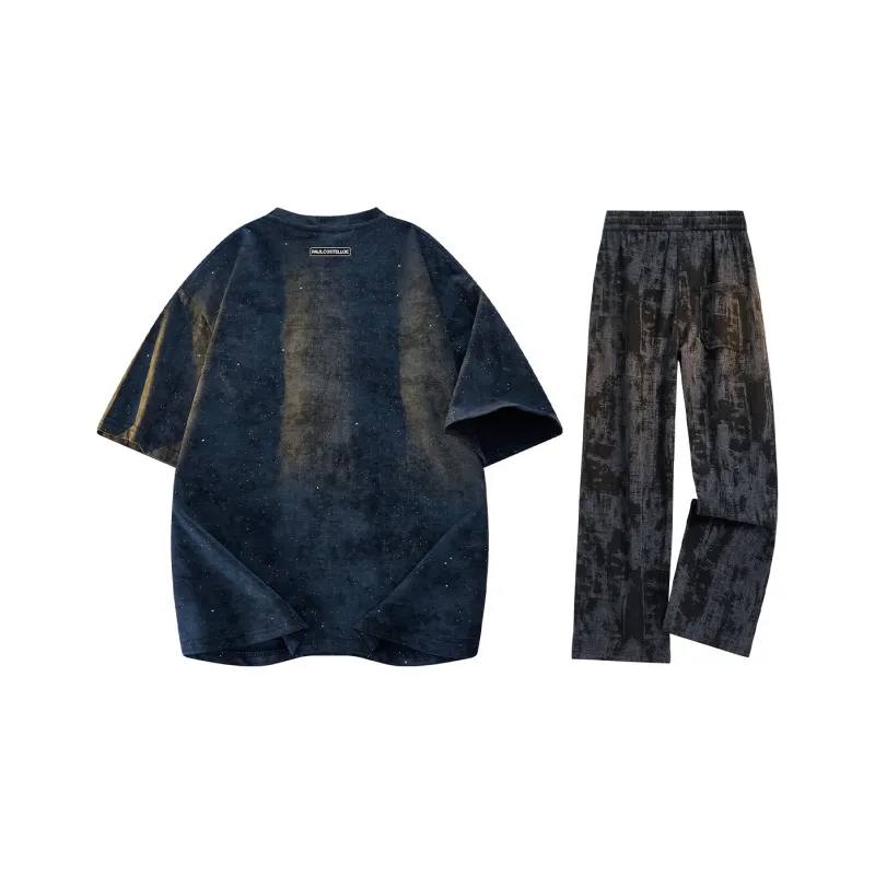 PAUL COSTELLOE Casual Sportswear Unisex-3
