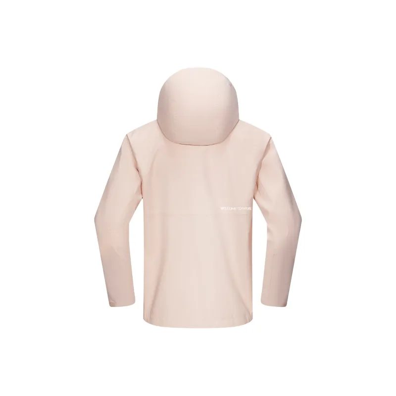 PELLIOT Windproof, Abrasion Resistant, Thermal, And Waterproof Windbreaker Jacket Unisex-1