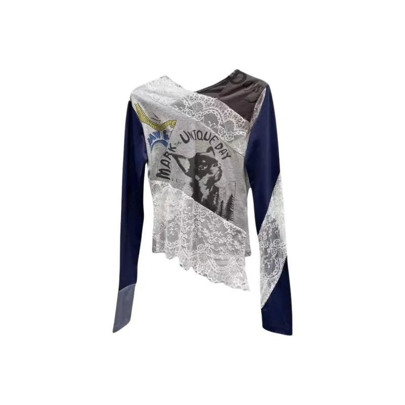 ABCMININ T Shirts Women's Image Color-0
