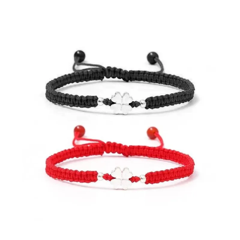 LuluCanaan Fabric Rope Bracelets Women's-4