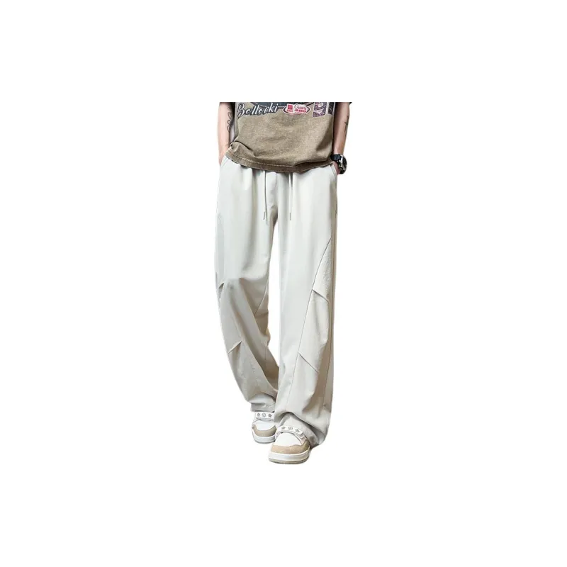 Warrior Huichao Cloud Sail Collection Suit Trouser Unisex-0