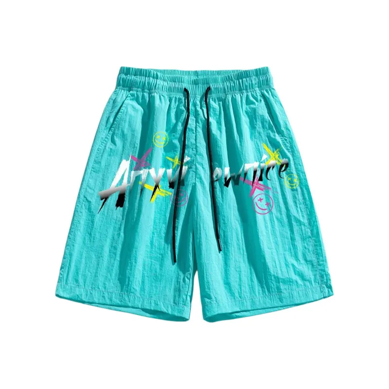 Anyveiw Casual Shorts Unisex-9