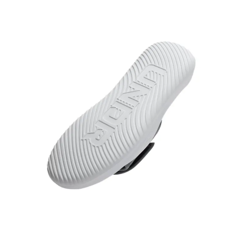 Under Armour Ignite Pro 8 Slip Resistant Abrasion Resistant Slide Slippers Men's Gray-4
