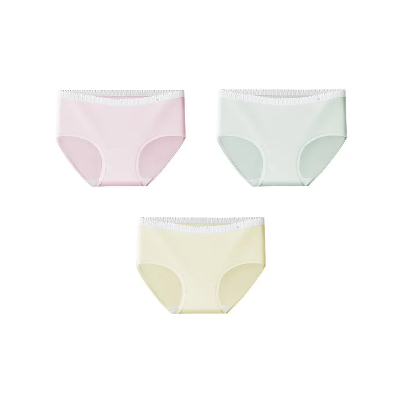 MIIOW Triangle Underwear Women's 3 Pack-8