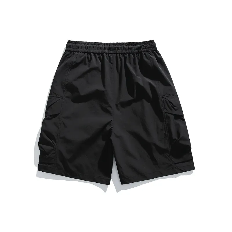 Mimx Homme Casual Shorts Unisex-14