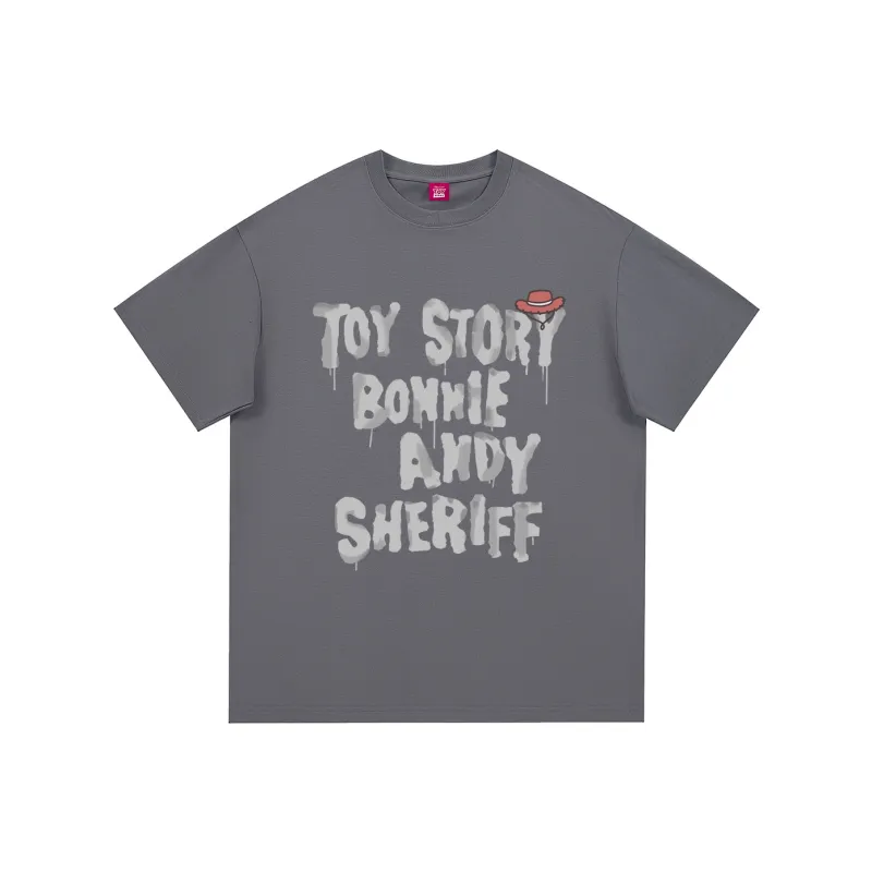 Disney Toy Story Series T Shirt Unisex-28