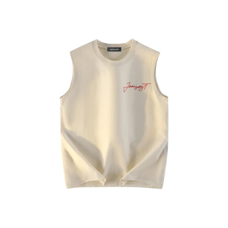 JEANSWEST Tank Tops Unisex-12