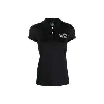 EMPORIO ARMANI Tennis Pro Polo Shirt
