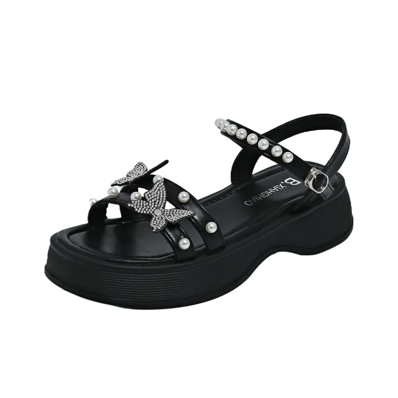 Puppytown One Strap Sandals Women's-0