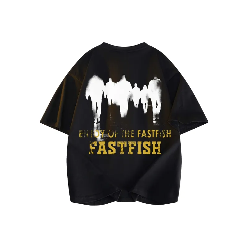 FASTFISH T Shirts Unisex-0