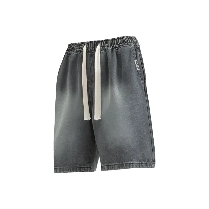 ATLETICO DE MADRID 1903 Denim Shorts Unisex-10