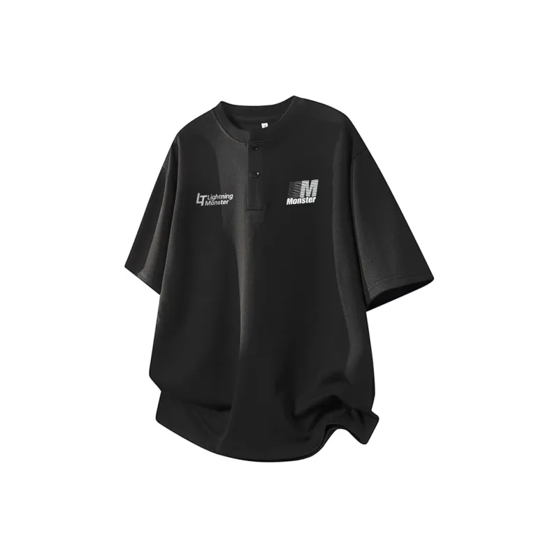 LIGHTNING MONSTER T Shirt Unisex-0