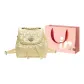 Yellow+Shopping Bag