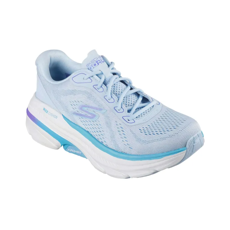 Skechers ARCH FIT 2.0 Low Top Casual Shoes Women's Blue-1