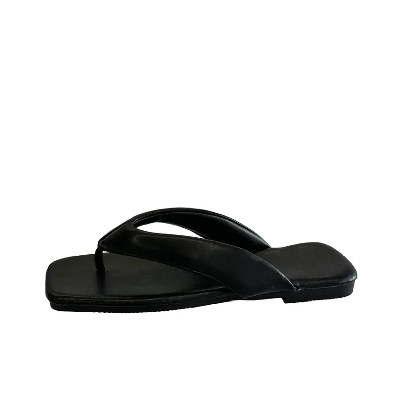 AFJI Rubber Sole Flip Flops Women's-0