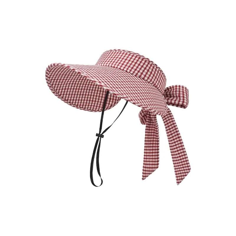 FREE RABBITⅡ Polyester Sun Protection Hats Women's-6
